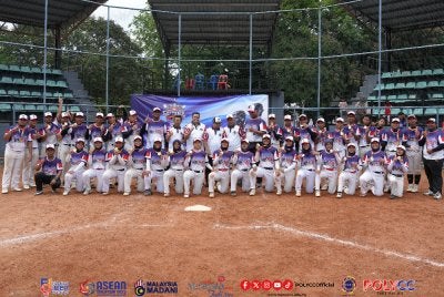 Malaysian University membuktikan keunggulan apabila mendominasi kategori lelaki dan wanita Kejohanan Sofbol Terbuka Kebangsaan 2026 di POLIMAS, Jitra, Kedah.