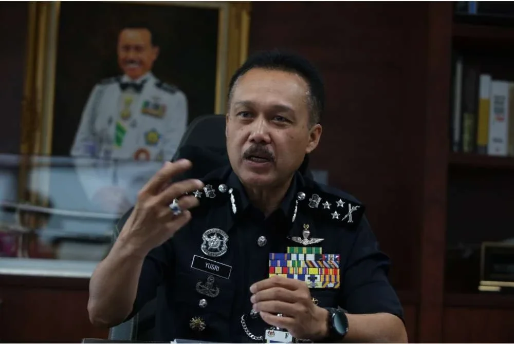 Mohd Yusri