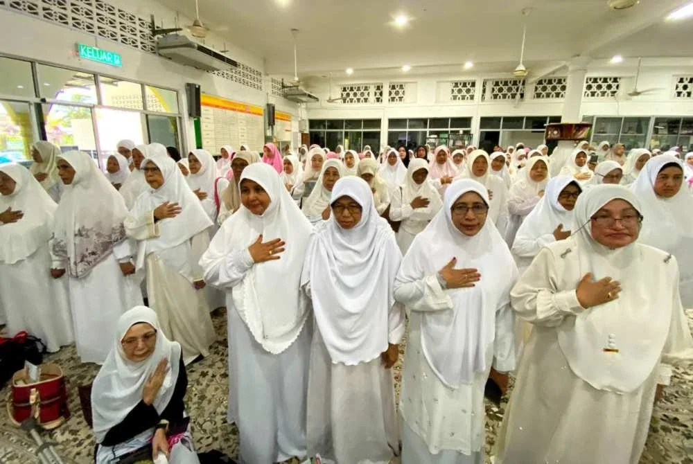 Sambutan yang diterima tahun ini juga lebih memberangsangkan berbanding penganjuran sebelum ini kerana orang ramai semakin memahami nilai sebenar Hari Arafah.
