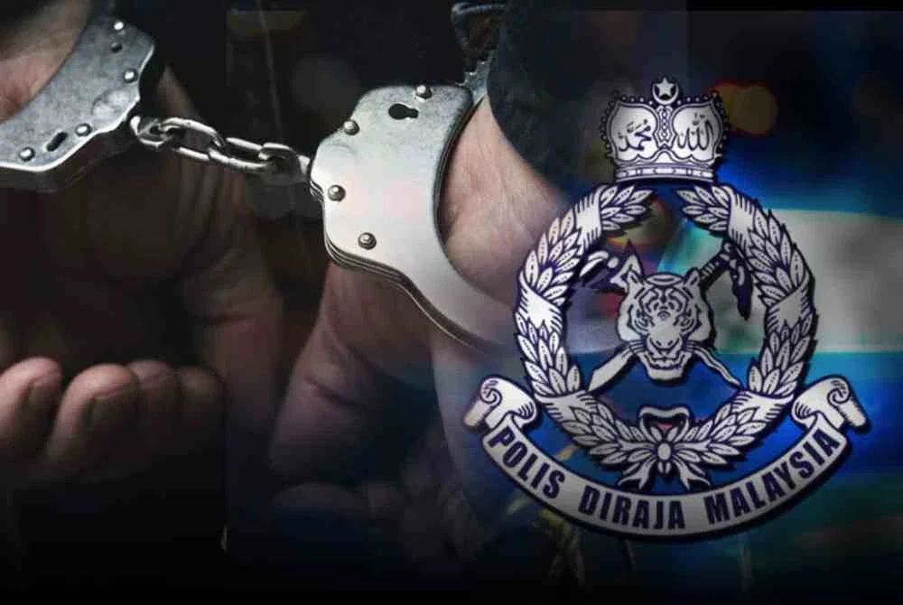Penahanan dibuat susulan laporan polis yang dikemukakan oleh dua orang pelajar terhadap guru berkenaan. Gambar hiasan