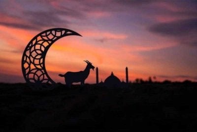 Aidiladha mengajar manusia tentang nilai keikhlasan, ketaatan dan kesanggupan meletakkan perintah ALLAH SWT mengatasi segala-galanya. Foto hiasan