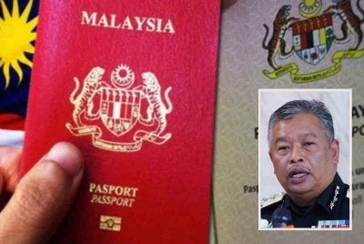 Orang ramai masih boleh memperbaharui PMA sedia ada seperti biasa dan pasport yang masih berkuat kuasa kekal sah digunakan sehingga tamat tempoh. Gambar kecil: Zakaria
