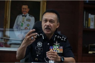 Mohd Yusri