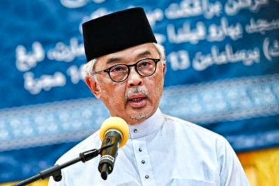 Al-Sultan Abdullah