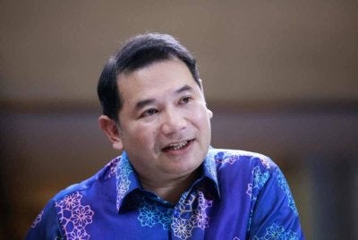 Rafizi 
