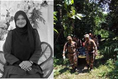 Seorang remaja perempuan yang dilaporkan hilang selepas dipercayai tersesat ketika menuruni Bukit Changkat Asa sejak Sabtu lalu ditemukan meninggal dunia hari ini.