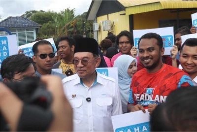 Datuk Seri Anwar Ibrahim