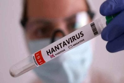 Penumpang yang jatuh sakit sedang menerima rawatan yang diperlukan. 