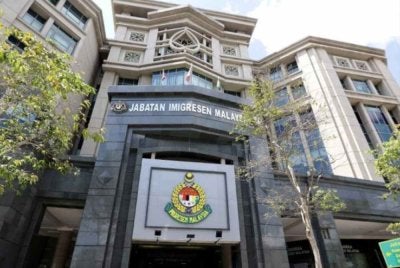Seramai 77 pegawai imigresen dibuang kerja sejak 2022 hingga kini.