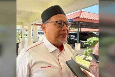 Mohd Amar