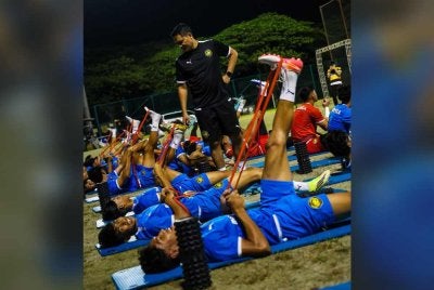 Skuad B-19 akan membawa cabaran negara pada Kelayakan Piala Asia B-20 di Laos dari 31 Ogos hingga 6 September 2026. - Foto: Persatuan Bolasepak Malaysia