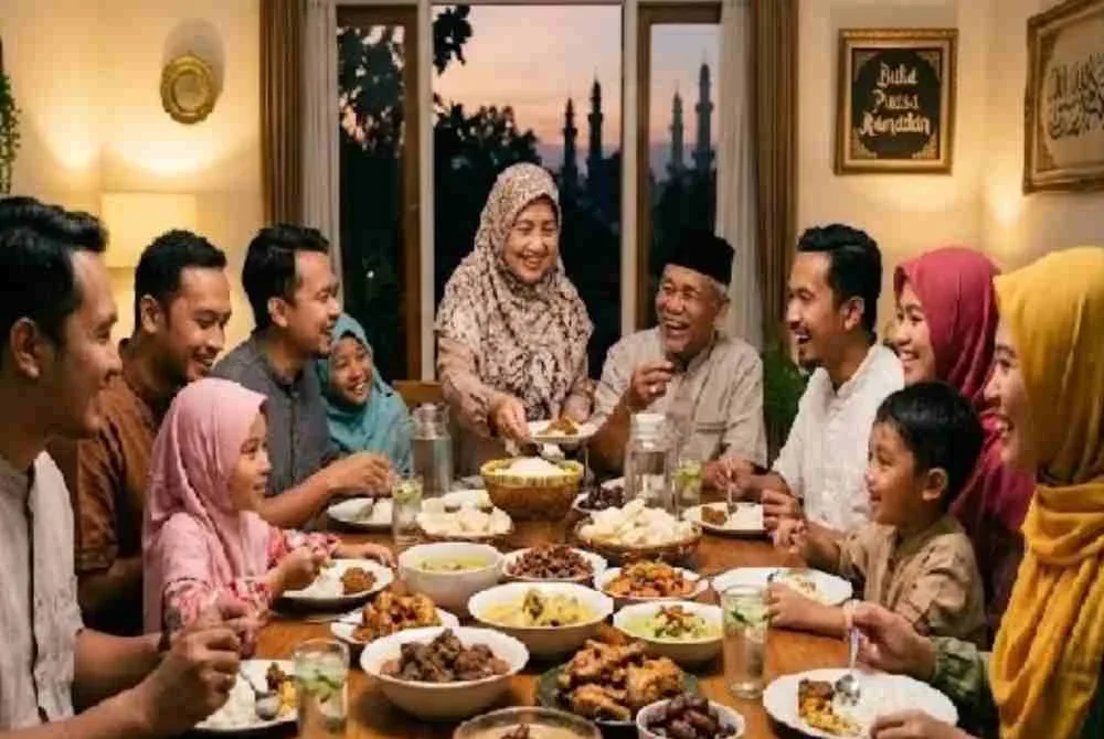 Aidiladha adalah tentang kemenangan mengawal diri, bukannya medan melampiaskan nafsu makan sehingga memudaratkan diri sendiri. Gambar hiasan