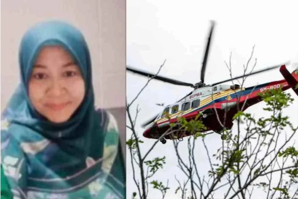 Cabaran lain ketika ini ialah lokasi pencarian yang berada pada ketinggian kira-kira 2,000 meter serta ketiadaan liputan komunikasi.