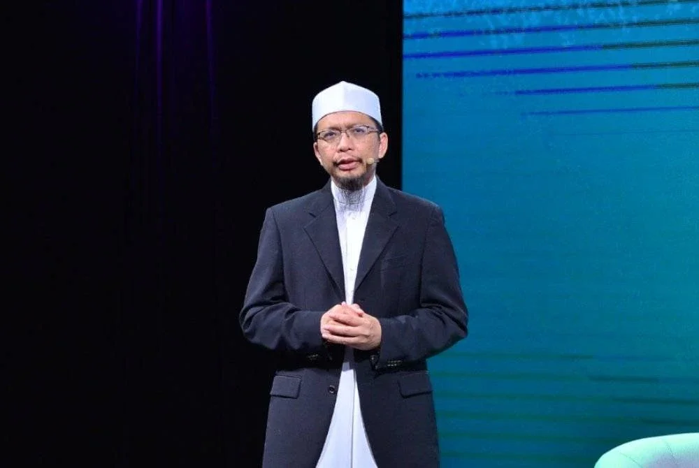 USTAZ FAZRUL