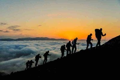 Fenomena pendaki hilang atau sesat bukan lagi kes terpencil, sebaliknya semakin kerap dilaporkan dan mengundang kebimbangan masyarakat. Gambar hiasan 