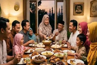 Aidiladha adalah tentang kemenangan mengawal diri, bukannya medan melampiaskan nafsu makan sehingga memudaratkan diri sendiri. Gambar hiasan