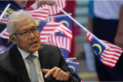 Tiga tonggak gagasan Konsensus Nasional Baru oleh Datuk Seri Hamzah Zainudin iaitu ‘Matlamat Bersama’, ‘Kemakmuran Bersama’ dan ‘Tadbir Urus Berperikemanusiaan’.