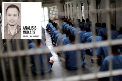 Bekas banduan sering dilihat melalui satu lensa sempit iaitu individu yang pernah melakukan kesalahan dan wajar dipinggirkan.