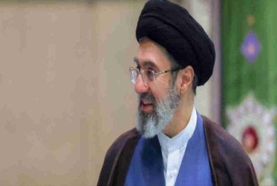 Mojtaba Khamenei. Foto: TVPress