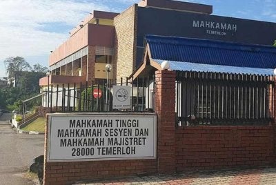 Majistret kemudian menetapkan 1 Sepember sebagai tarikh sebutan semula kes dan tiada jaminan dibenarkan terhadap tertuduh. Gambar hiasan 
