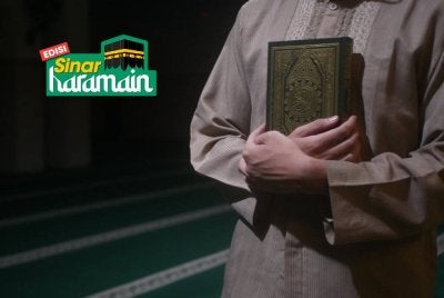 NABI SAW berpesan kepada umat Islam agar berpegang teguh dengan al-Quran dan sunnah Baginda. Foto Canva
