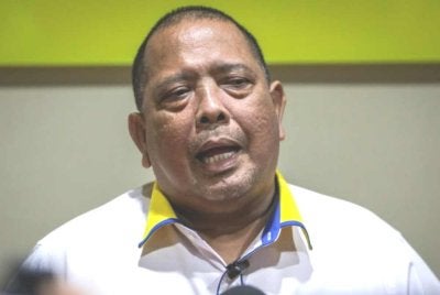Abu Bakar. Foto Bernama