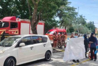 Misteri kehilangan seorang lelaki sejak hampir seminggu lalu terjawab apabila dia ditemukan meninggal dunia dalam MPV.