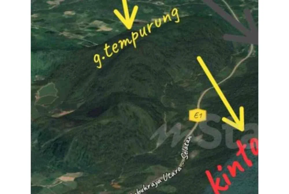 Acap dilaporkan hilang ketika menyertai perlumbaan lasak Gopeng Ultra Trail pada 23 Mac 2019.