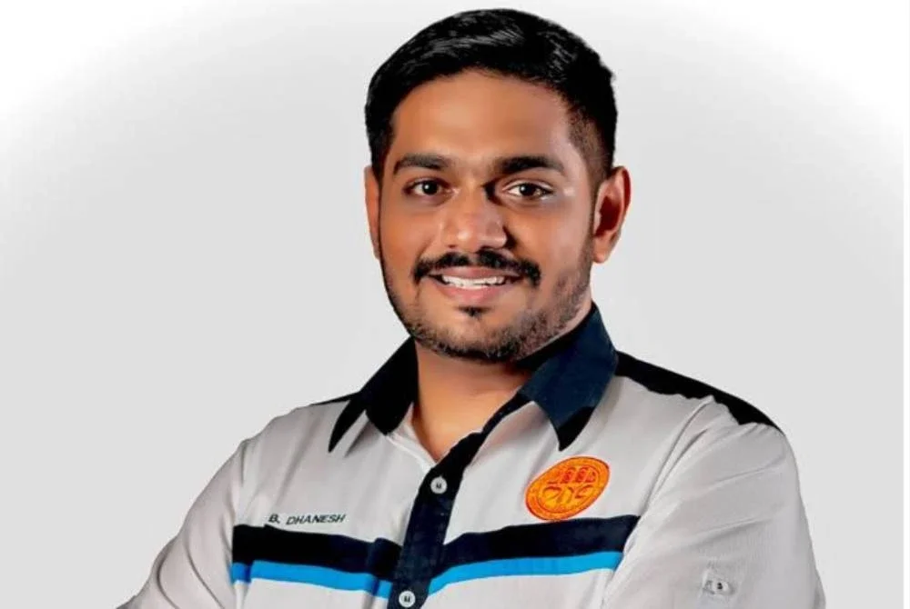 Dhanesh