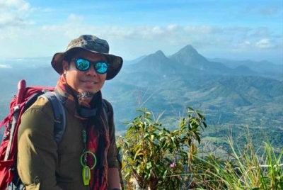 Halfian berkata pendaki berpengalaman kebiasaannya akan mengaplikasikan prinsip STOP bagi mengelakkan keadaan menjadi lebih buruk dan panik ketika berdepan situasi kecemasan.