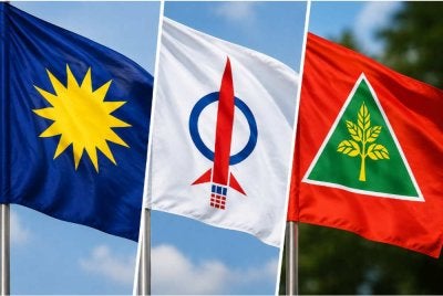Hakikatnya di Semenanjung Malaysia, parti-parti seperti MCA, DAP atau Gerakan sememangnya tidak mampu memerintah sekadar bergantung kepada pengundi Cina. Foto janaan AI