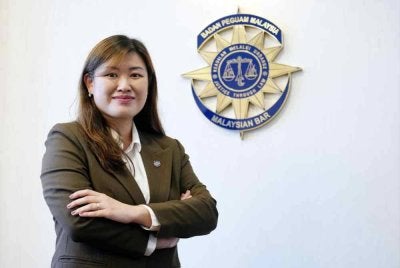 Sarah Yong Li Hsien - Foto Rosli Talib 