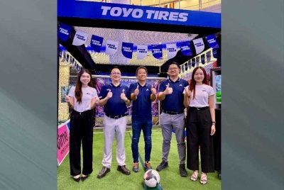 Toyo Tires melancarkan kempen Goal Fest 2026 sempena musim Piala Dunia