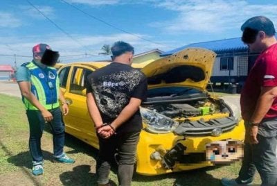 Siasatan awal mendapati pemandu terbabit mengaku menerima upah RM100 bagi setiap pendatang yang diambil di sempadan Malaysia-Thailand untuk dihantar ke Kota Bharu. 
