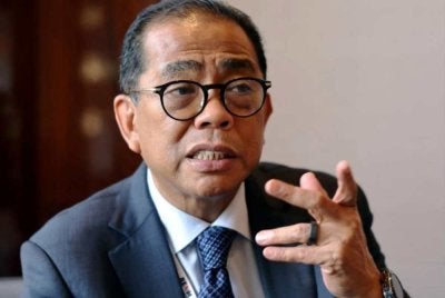 Mohamed Khaled. Foto: Bernama 
