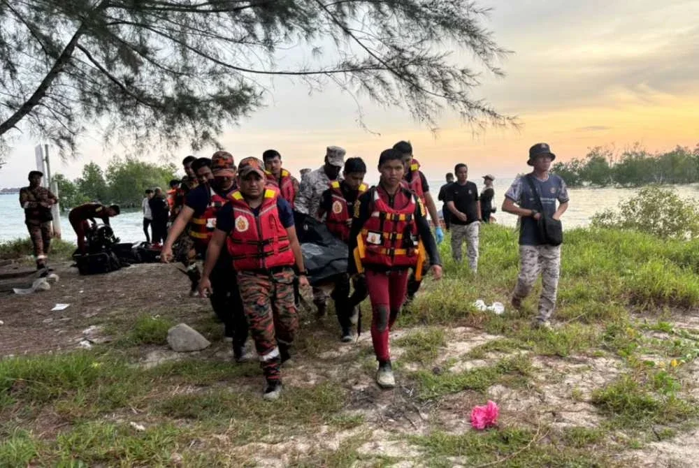 Operasi pencarian melibatkan anggota BBP Sepang dengan bantuan unit PPDA BBP KLIA, BBP Shah Alam dan BBP Pelabuhan Klang.
