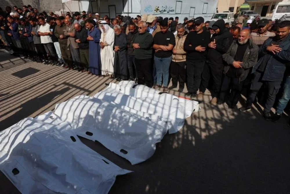 Angka korban akibat serangan berterusan Israel di Gaza meningkat kepada 72,939 rakyat Palestin manakala 172,927 lagi cedera sejak Oktober 2023 - Foto: Bernama/Reuters
