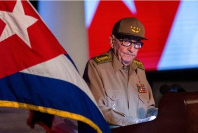 Raul Castro