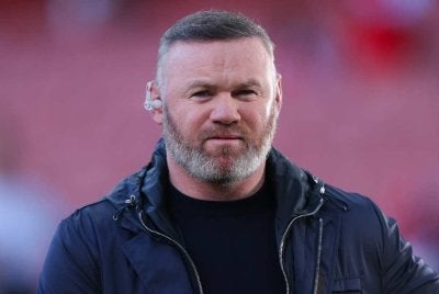 Wayne Rooney - Foto: Agensi