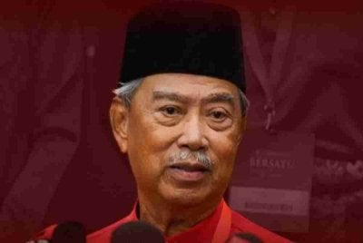 Muhyiddin Yassin