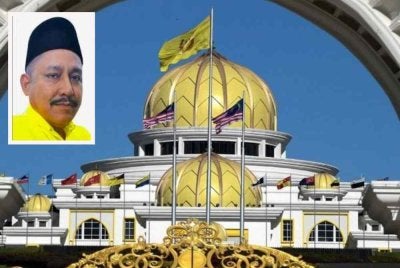 Perkasa secara konsisten mempertahankan kedudukan Islam sebagai agama Persekutuan, institusi raja-raja Melayu serta kedaulatan Perlembagaan Persekutuan. Gambar kecil: Borhan 