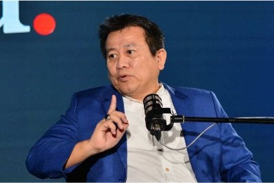 Tun Faisal - Foto fail Sinar Harian