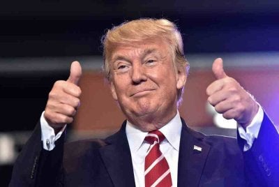 Donald Trump