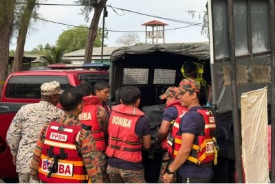 Mayat mangsa diserahkan kepada pihak polis untuk tindakan lanjut.