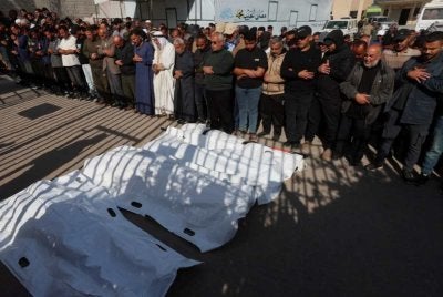 Angka korban akibat serangan berterusan Israel di Gaza meningkat kepada 72,939 rakyat Palestin manakala 172,927 lagi cedera sejak Oktober 2023 - Foto: Bernama/Reuters