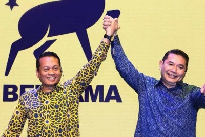 Rizan Shah berkata, pelbagai formula dan idea baharu dijangka akan diperkenalkan oleh Rafizi apabila kempen politik memasuki fasa lebih aktif pada masa akan datang. Foto fail Bernama