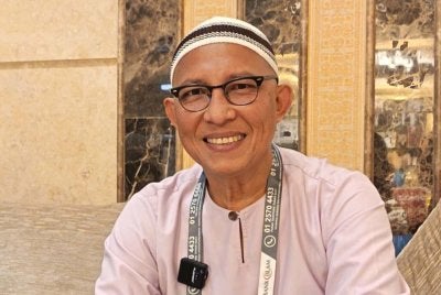 Jurey Latiff menyifatkan detik berada di bumi Arafah merupakan ruang terbaik untuk mengenang kembali segala kesilapan dan dosa lampau.
