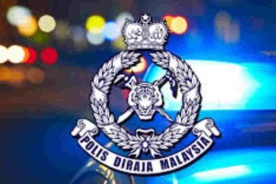 Polis menahan dua lelaki disyaki terlibat dalam cubaan mencuri kabel milik Telekom Malaysia (TM) di Taman Rapat Setia Baru, di Ipoh pada Isnin. Gambar hiasan