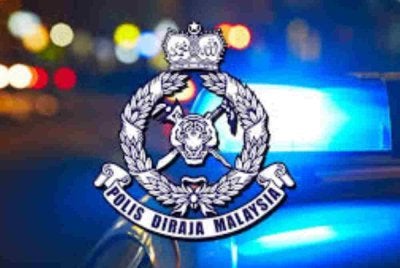 Polis meminta orang ramai yang mempunyai sebarang maklumat mengenai Zakaria untuk tampil membantu. Gambar hiasan 