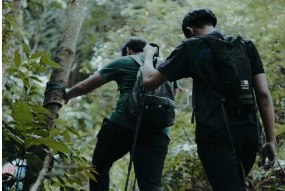 Bukan semua pendaki ini orang baharu berjinak-jinak dengan dunia mendaki, ada yang sudah berpengalaman puluhan tahun. Gambar hiasan